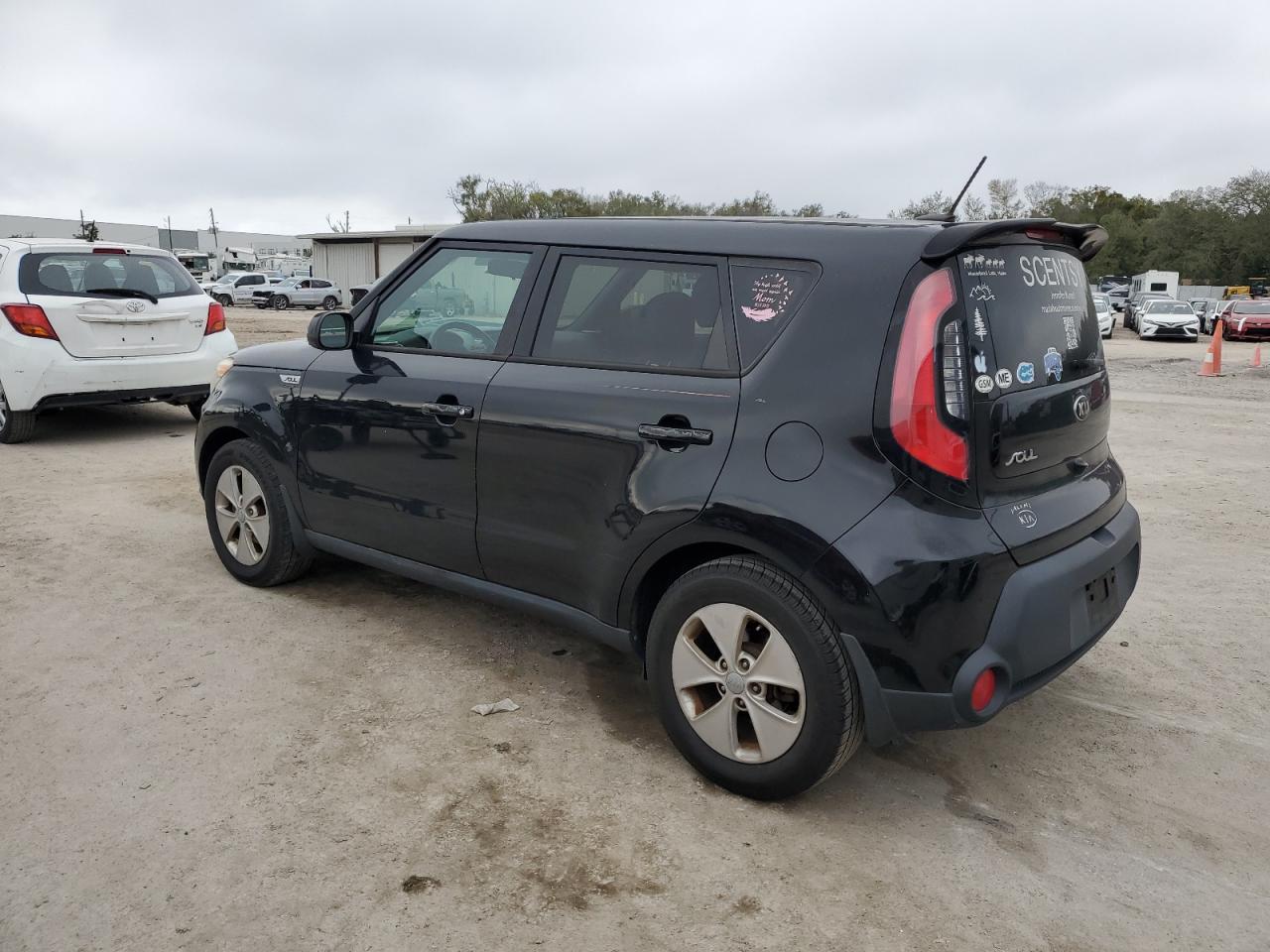 2015 Kia Soul - Image 2