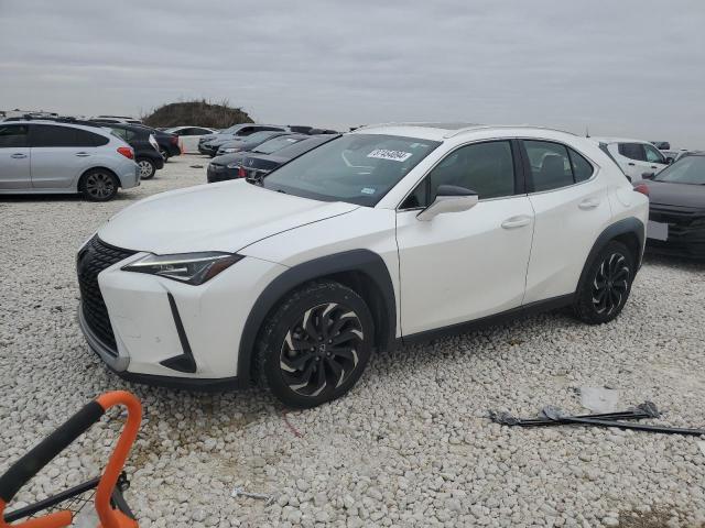 2020 Lexus Ux 200