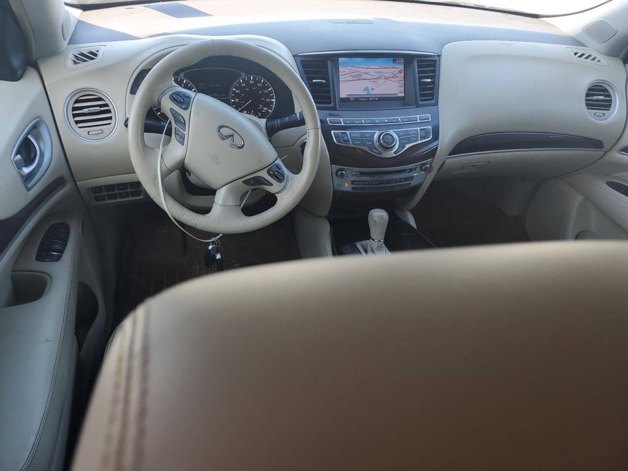 2013 Infiniti Jx35 VIN: 5N1AL0MM5DC307365 Lot: 41496445