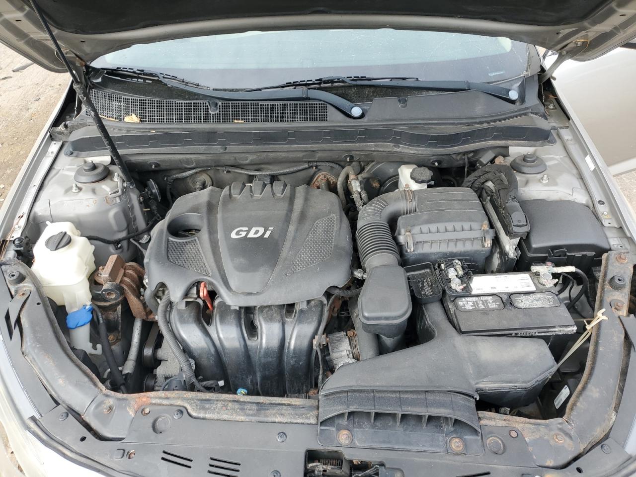 2013 Kia Optima - Image 11