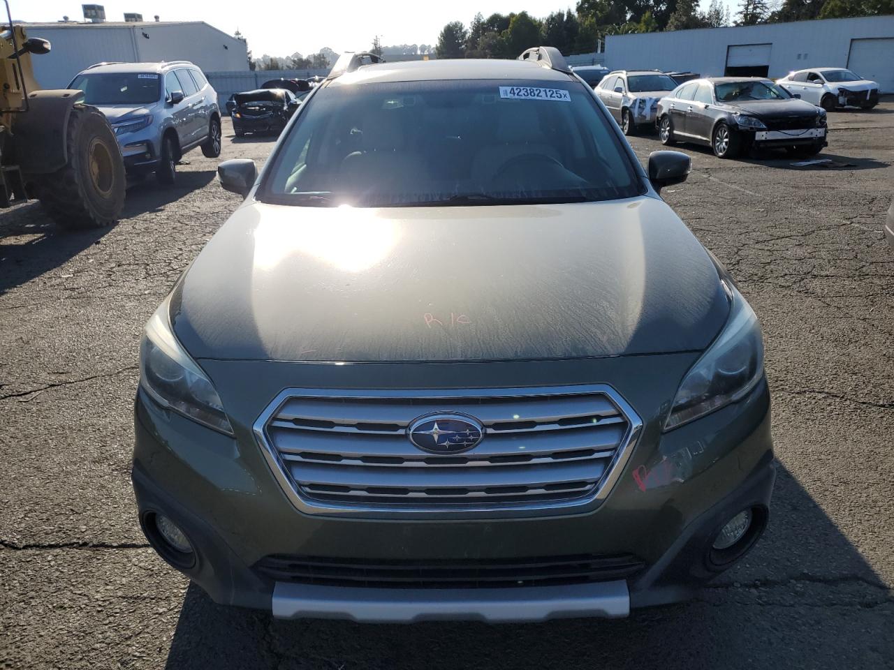 2016 Subaru Outback - Image 5