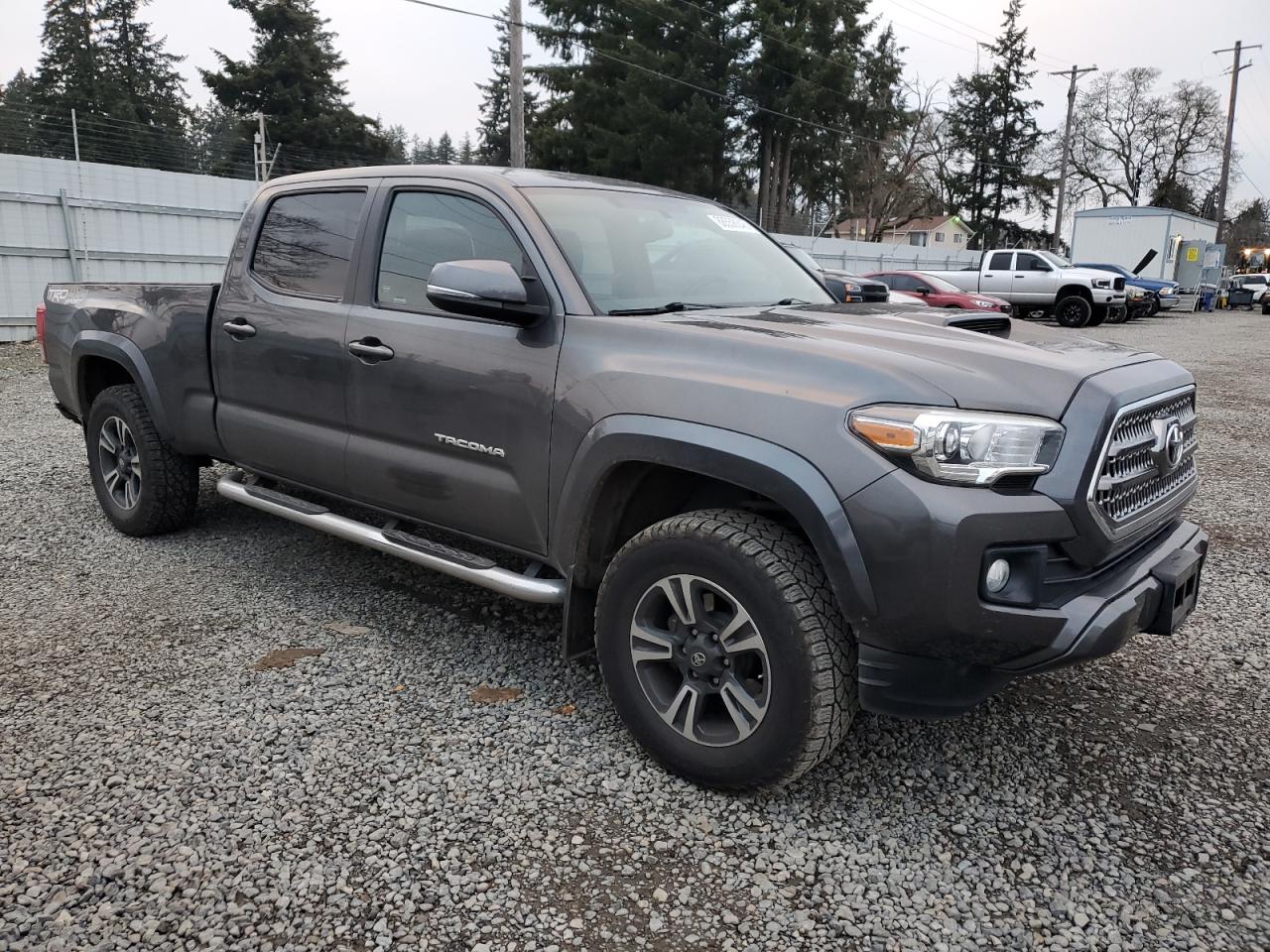 VIN 3TMDZ5BNXHM023954 2017 TOYOTA TACOMA no.4