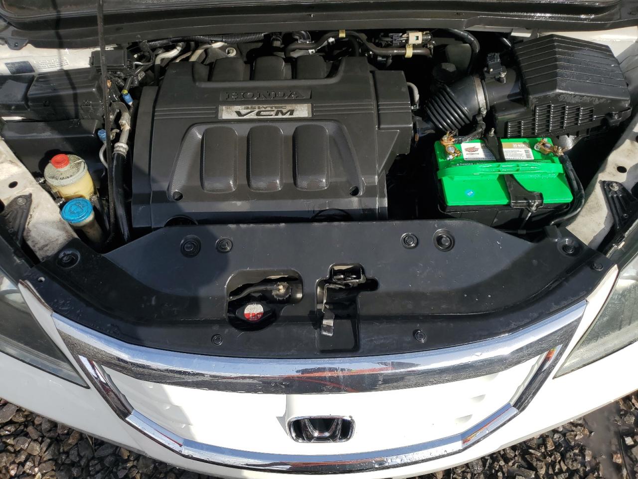 2009 Honda Odyssey - Image 12