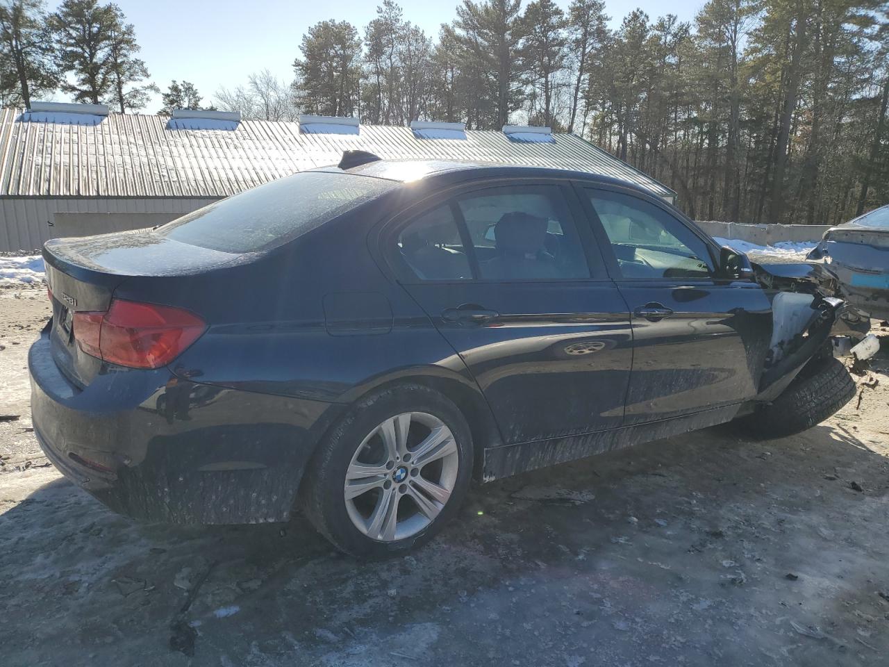 2016 BMW 3er - Image 3