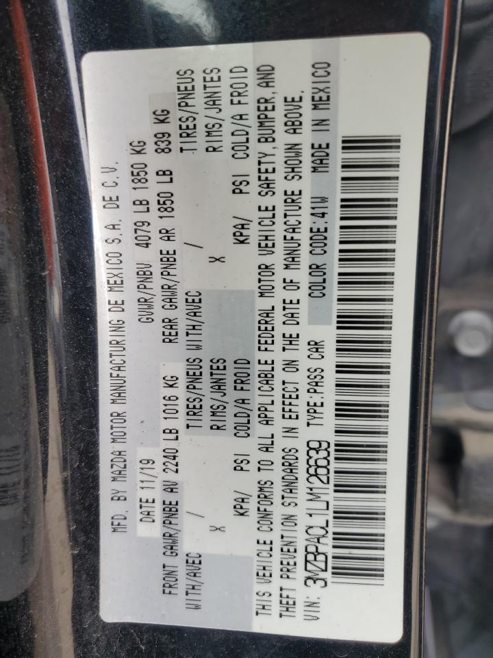 2020 Mazda 3 - Image 12
