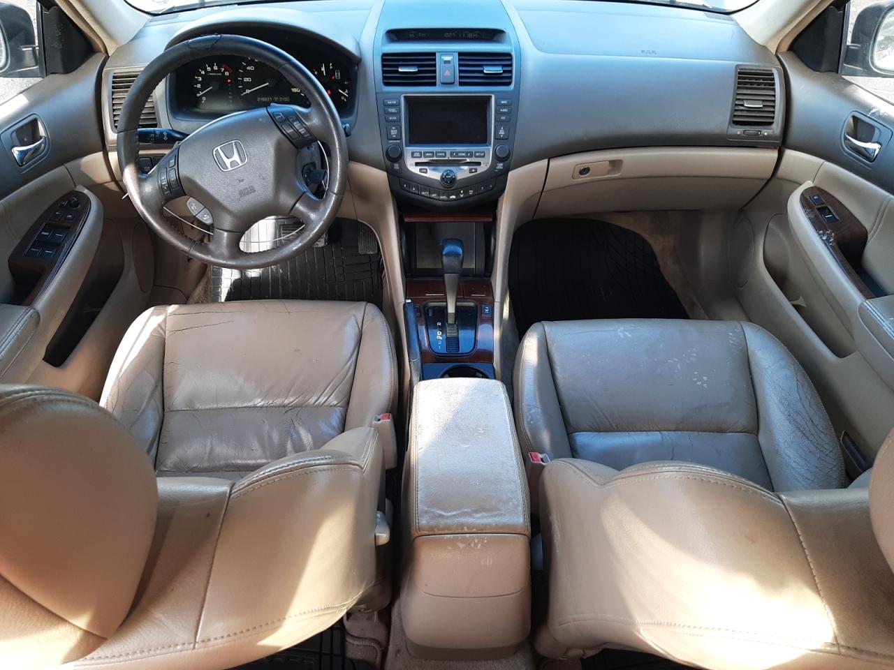 2006 Honda Accord Ex VIN: 1HGCM66886A038906 Lot: 87112174