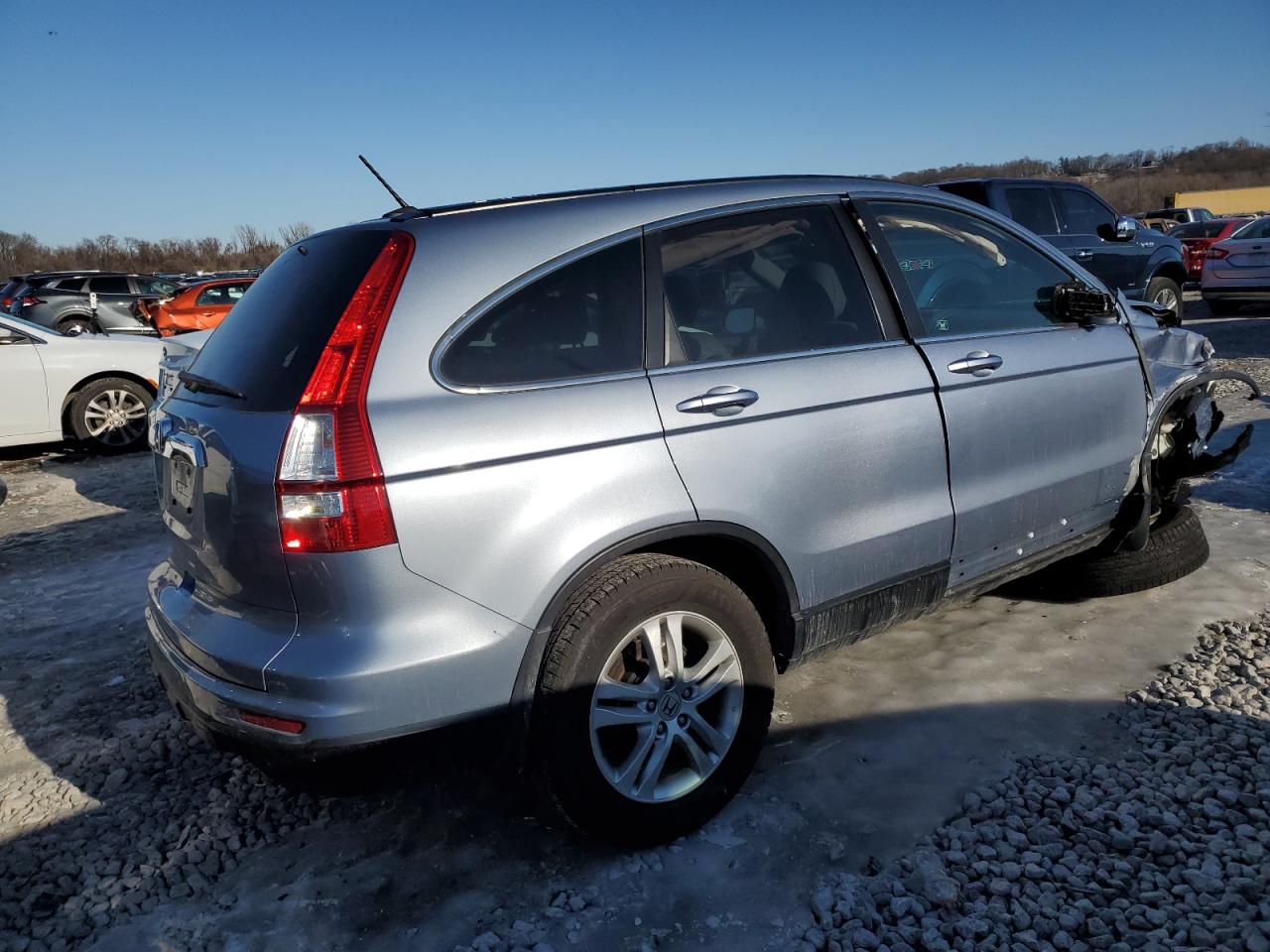 2010 Honda CR-V - Image 3