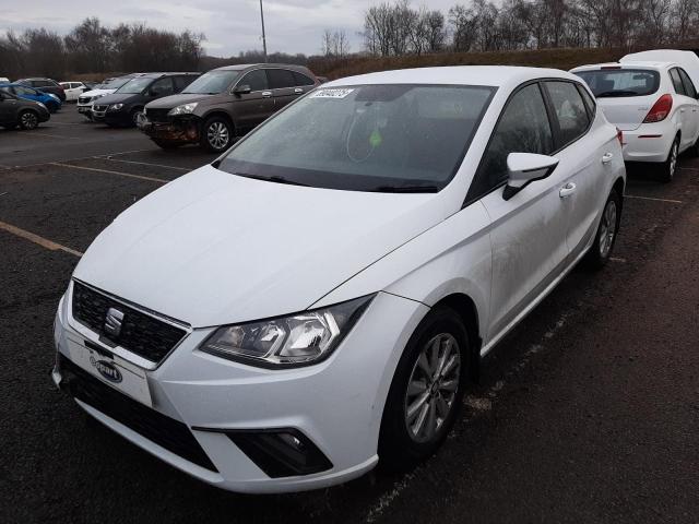 2018 SEAT IBIZA SE T for sale at Copart SANDTOFT