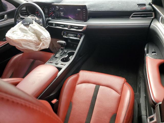  KIA K5 2022 Szary