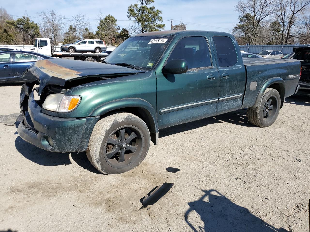 2004 Toyota Tundra - Image 1