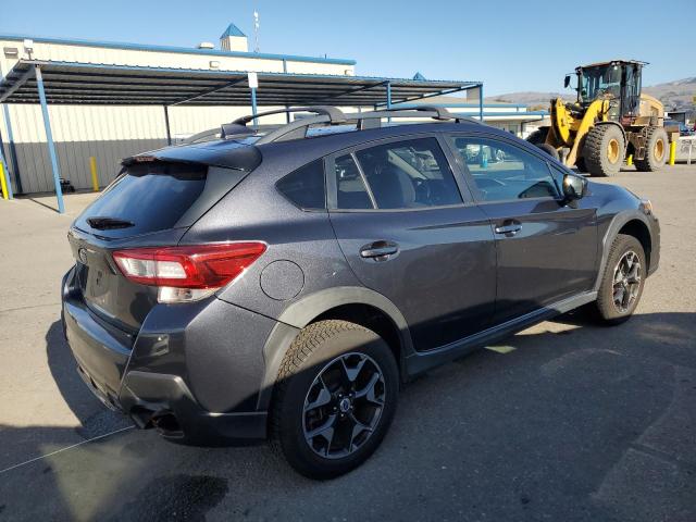  SUBARU CROSSTREK 2018 Сharcoal