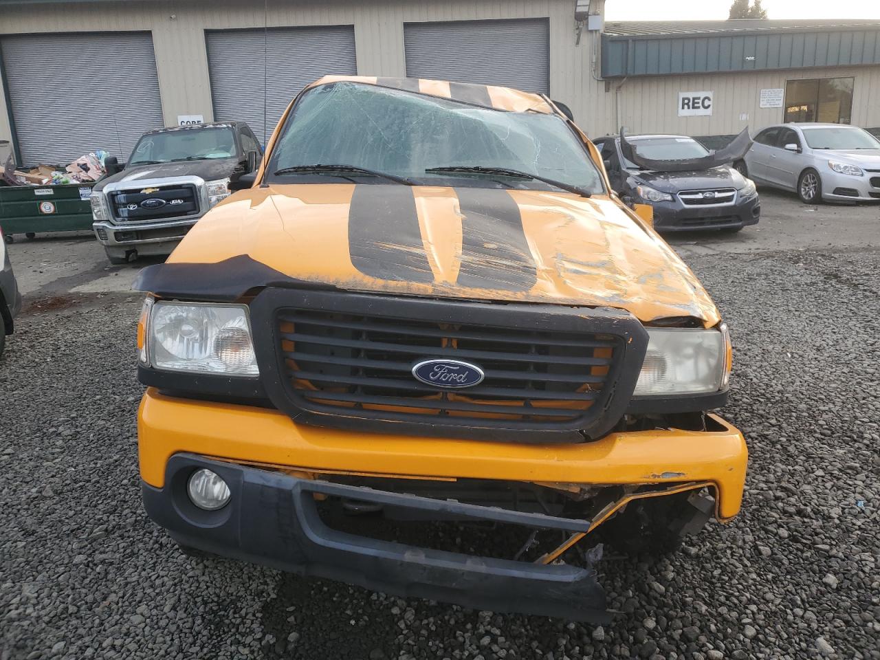 2008 Ford Ranger - Image 5