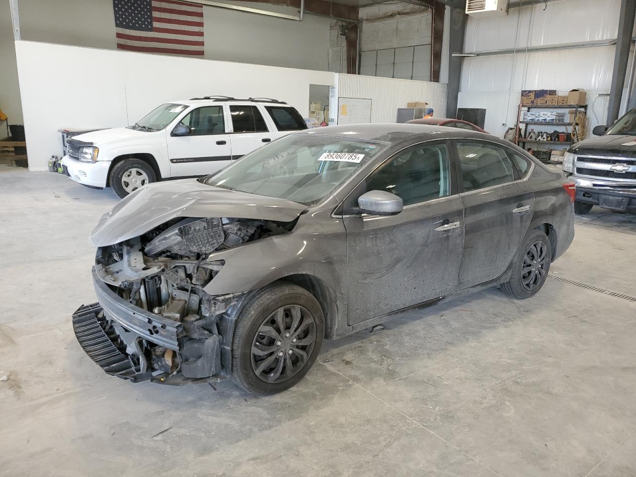 2017 Nissan Sentra - Image 1