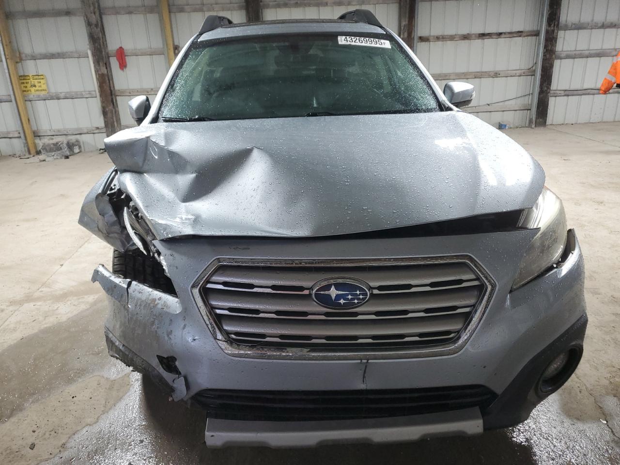 2017 Subaru Outback - Image 5