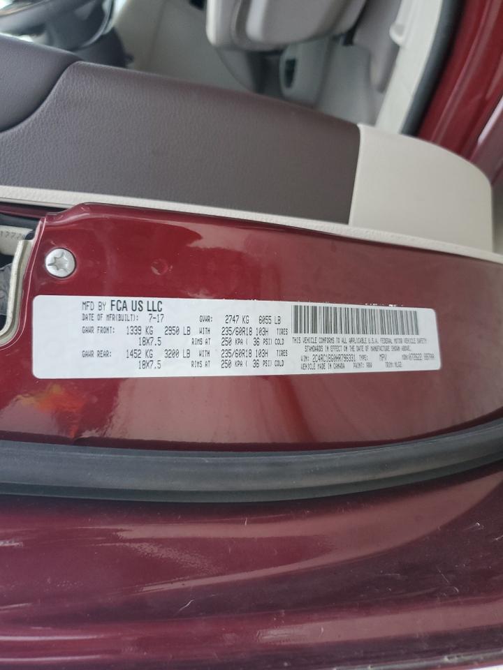 2017 Chrysler Pacifica - Image 13