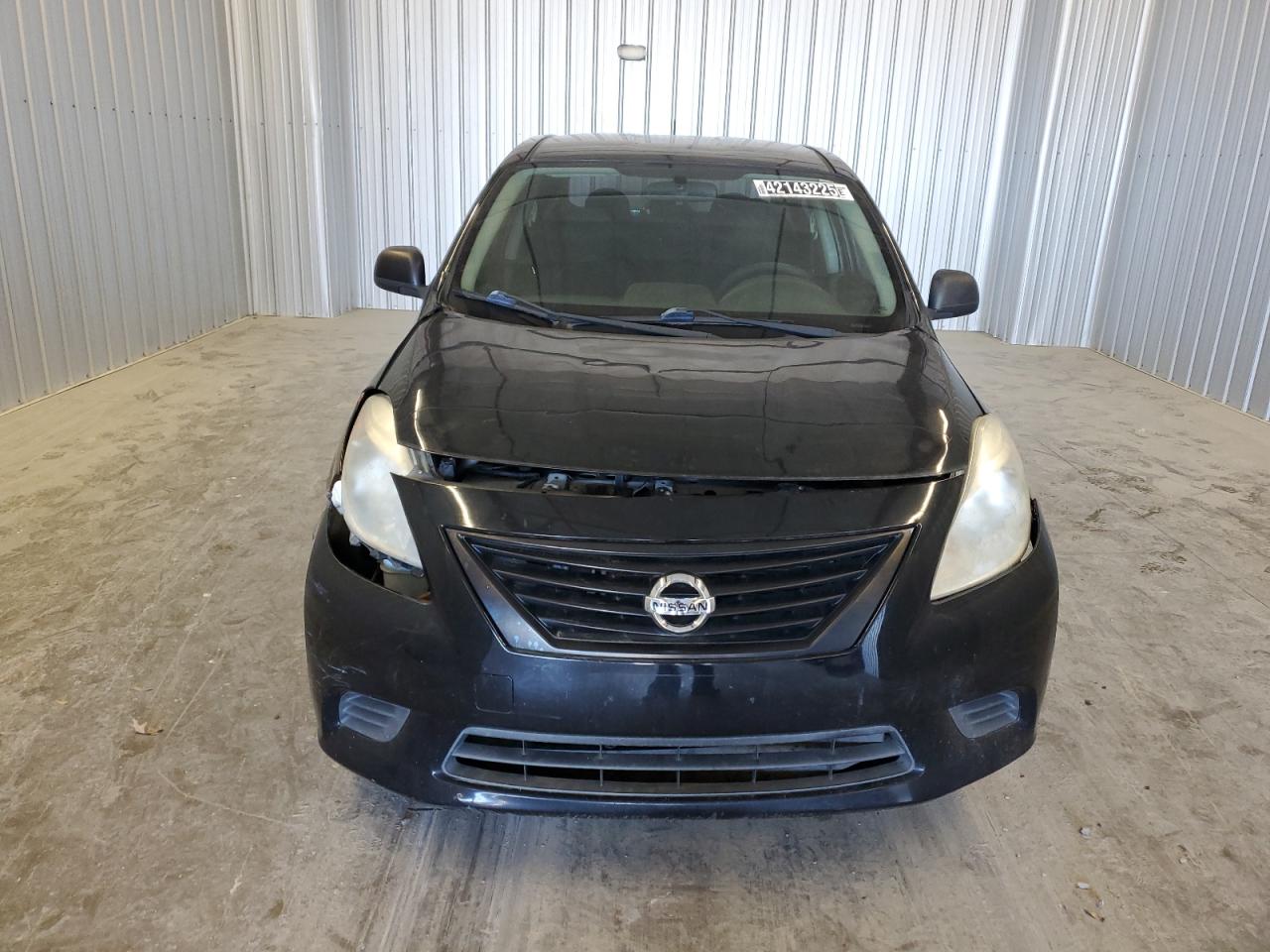2012 Nissan Versa - Image 5