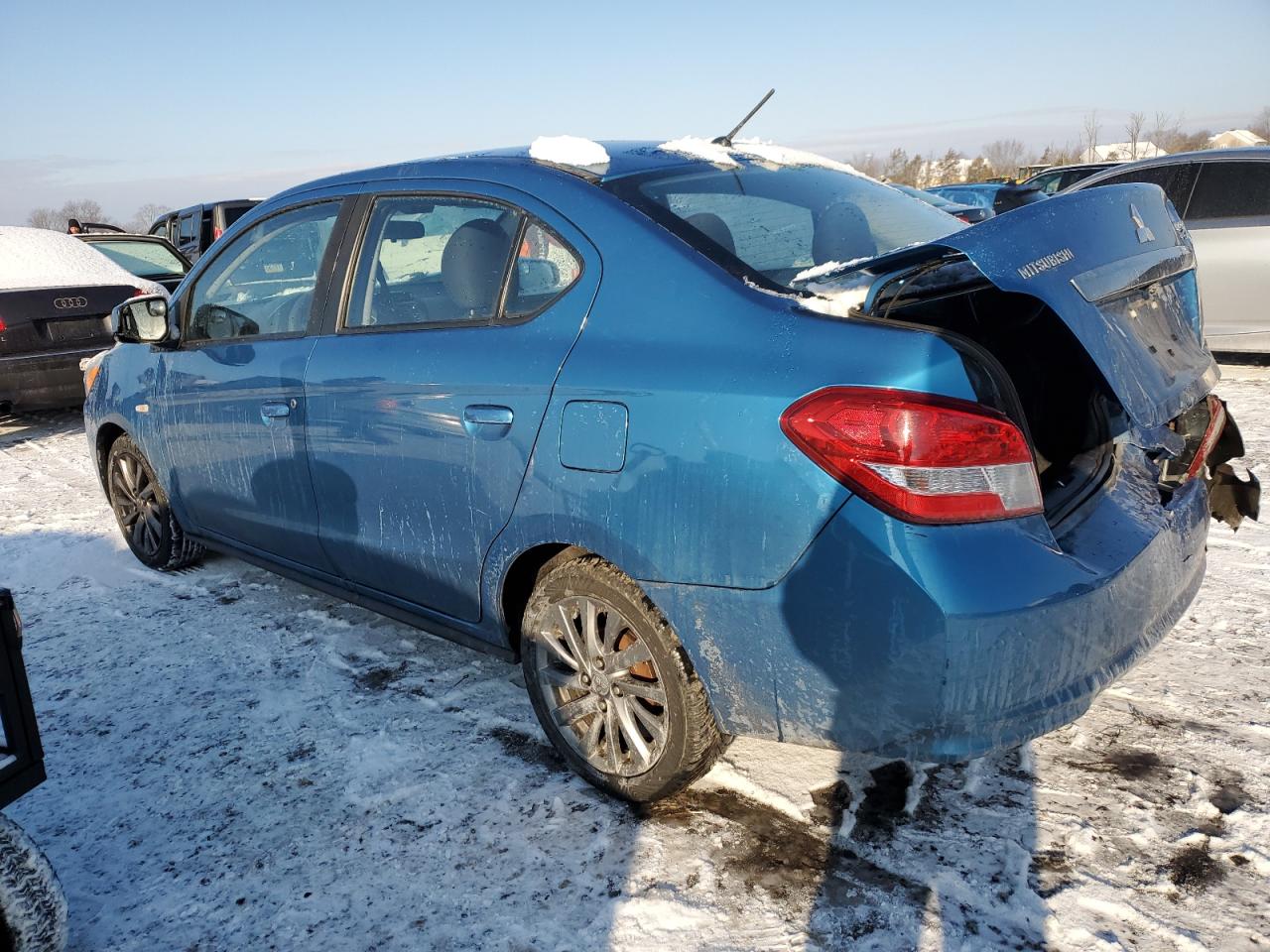 2019 Mitsubishi Mirage - Image 2