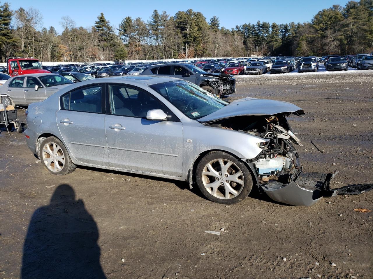2009 Mazda 3 - Image 4