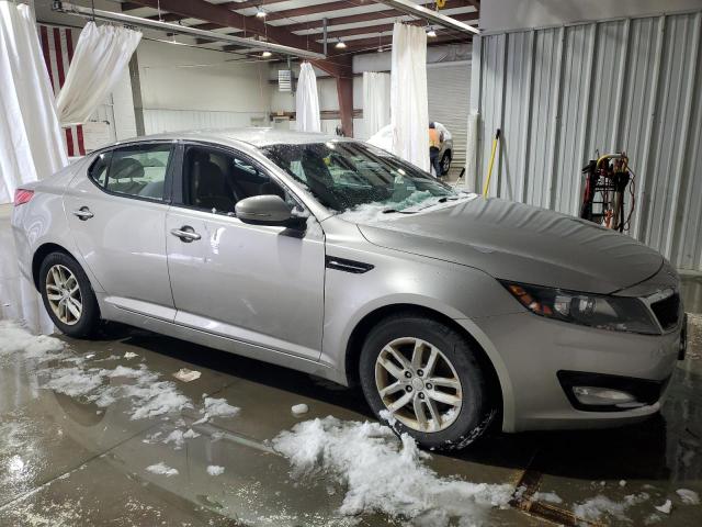  KIA OPTIMA 2012 Srebrny