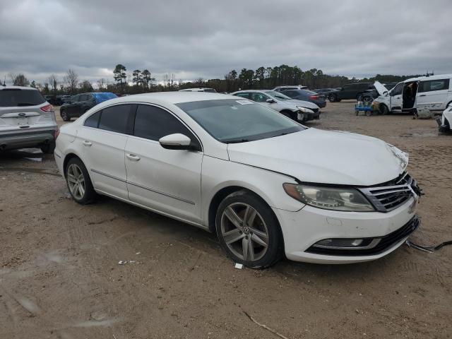  VOLKSWAGEN CC 2013 Белый