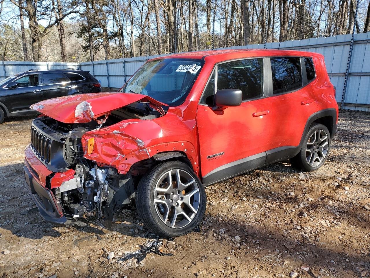 2021 Jeep Renegade - Image 1