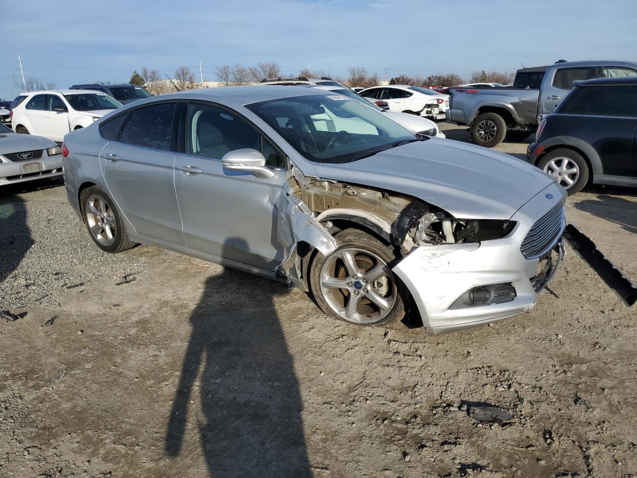 VIN 3FA6P0H76FR105633 2015 FORD FUSION no.4