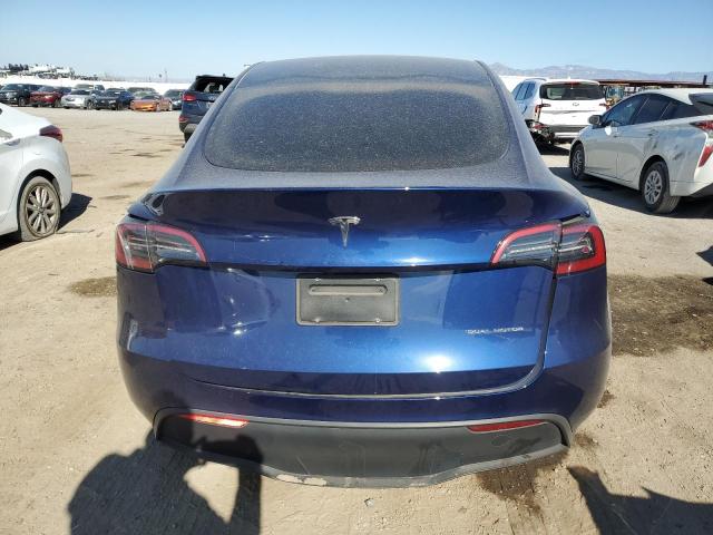  TESLA MODEL Y 2023 Blue