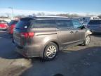 2018 Kia Sedona Ex للبيع في Glassboro، NJ - Front End