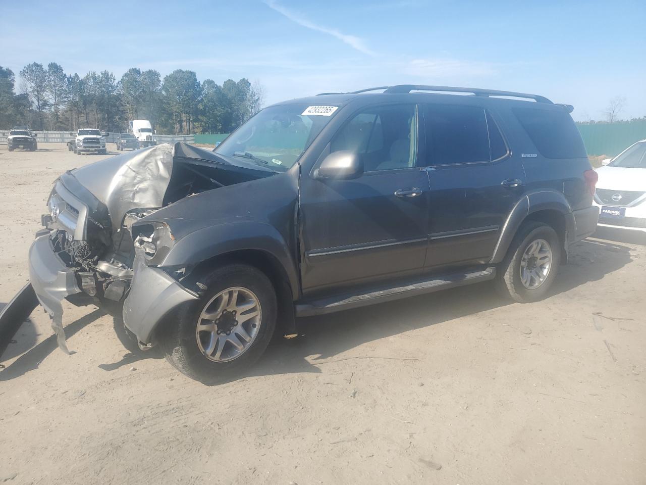 2005 Toyota Sequoia - Image 1