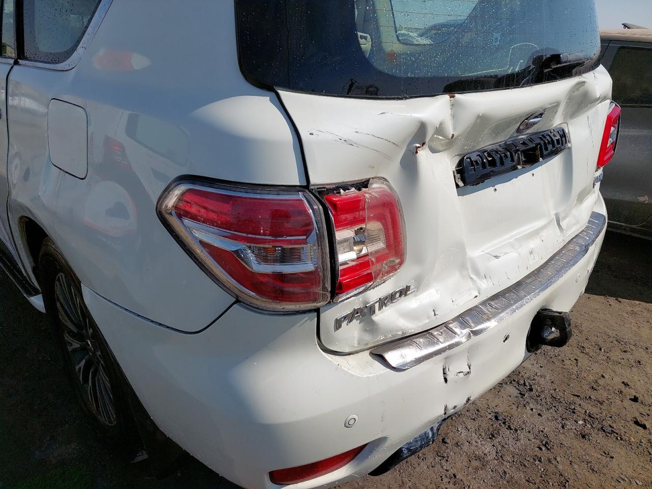 JN8AY2NY8E9061479 - 2014 Nissan Patrol - #87517475