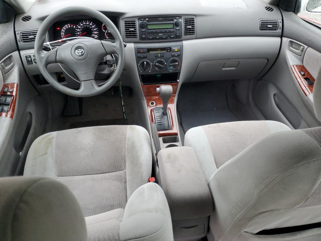2007 Toyota Corolla - Image 8