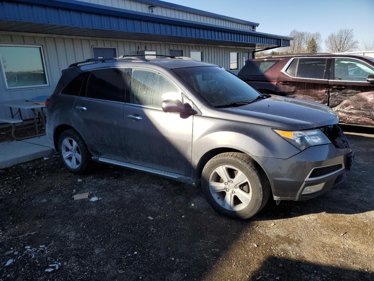 2011 Acura MDX - Image 4