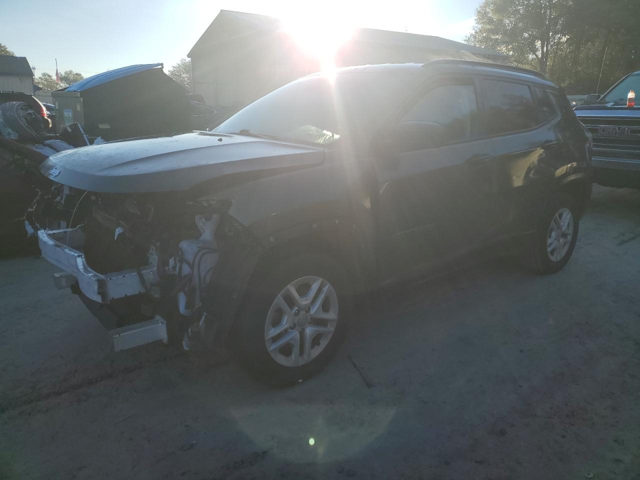 2018 Jeep Compass - Image 1