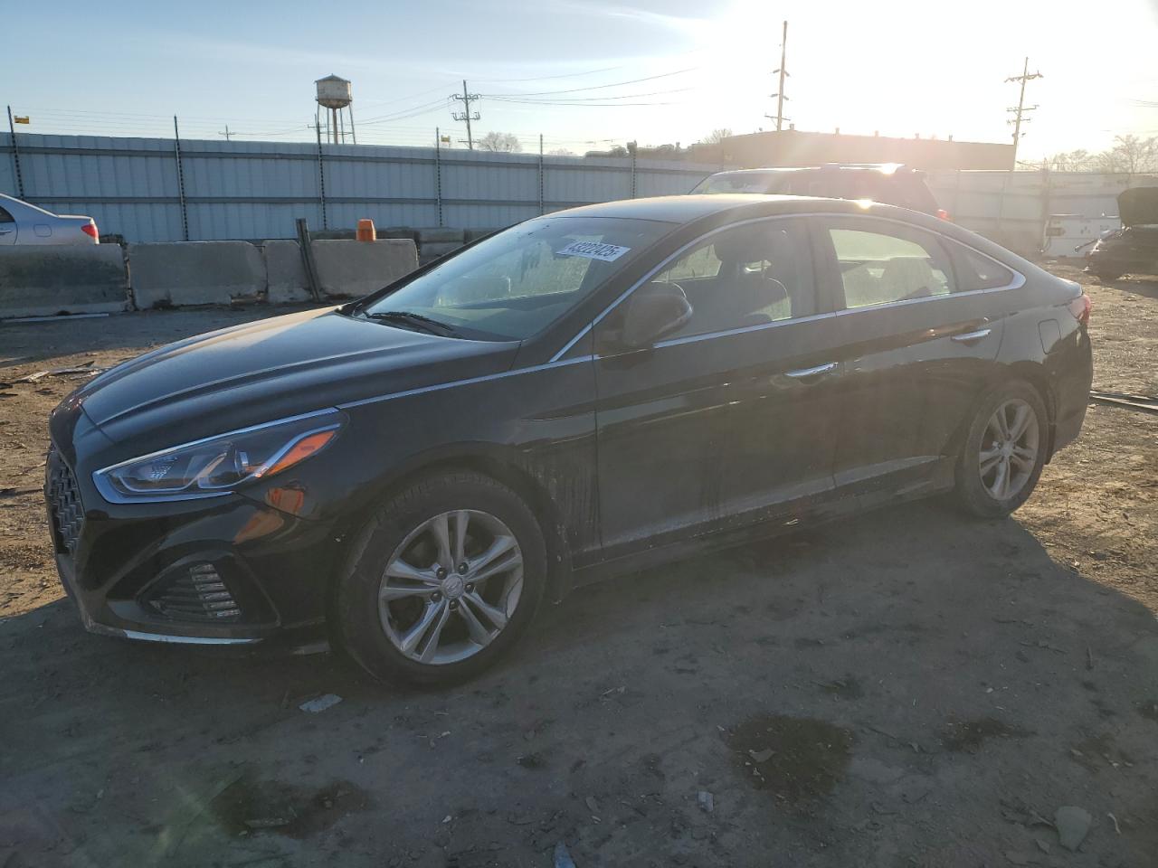 2019 Hyundai Sonata - Image 1