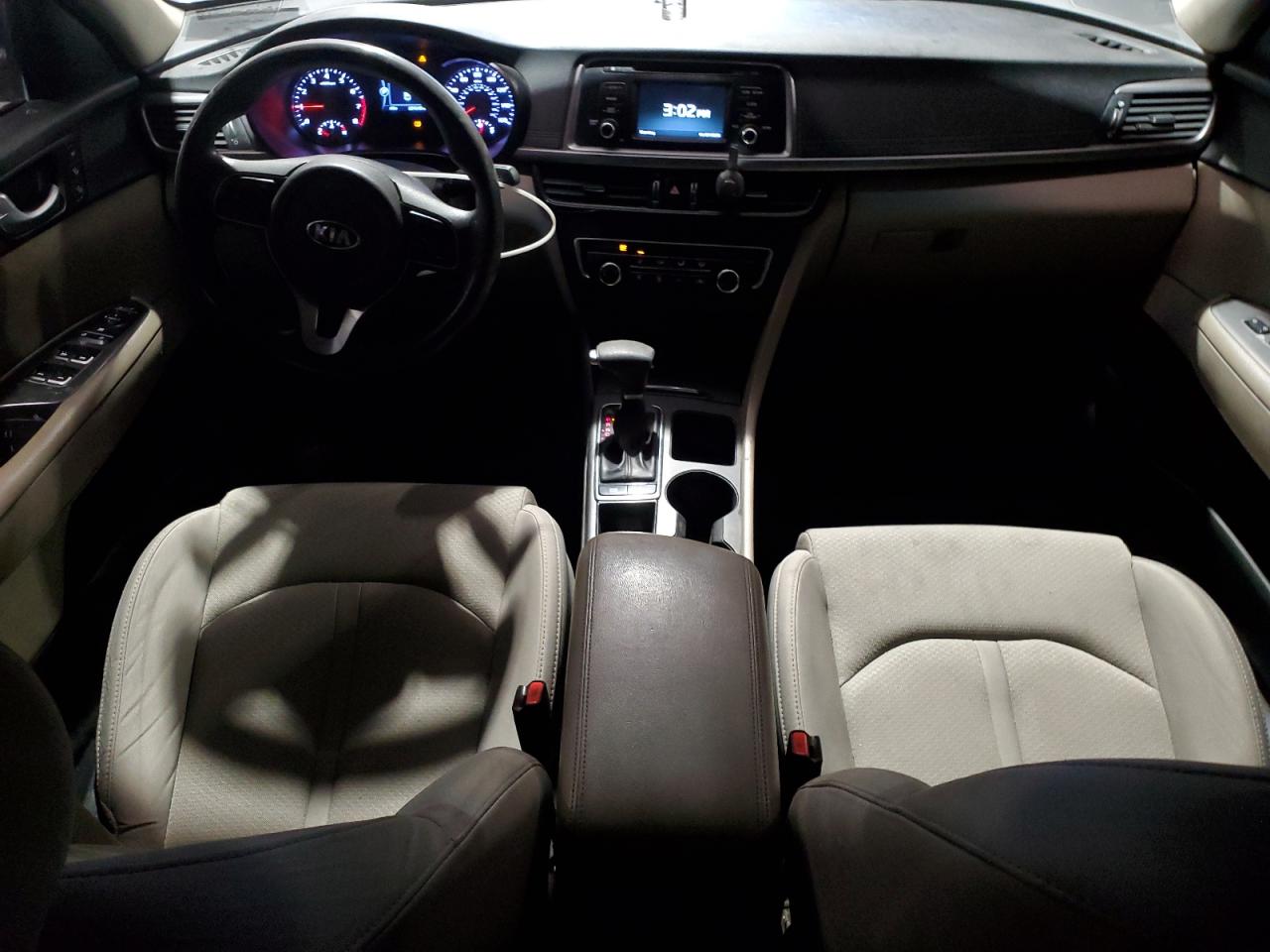 2016 Kia Optima - Image 8