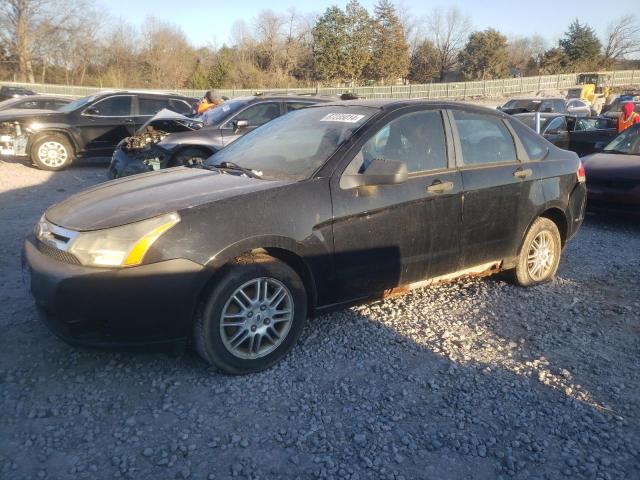 2010 Ford Focus Se