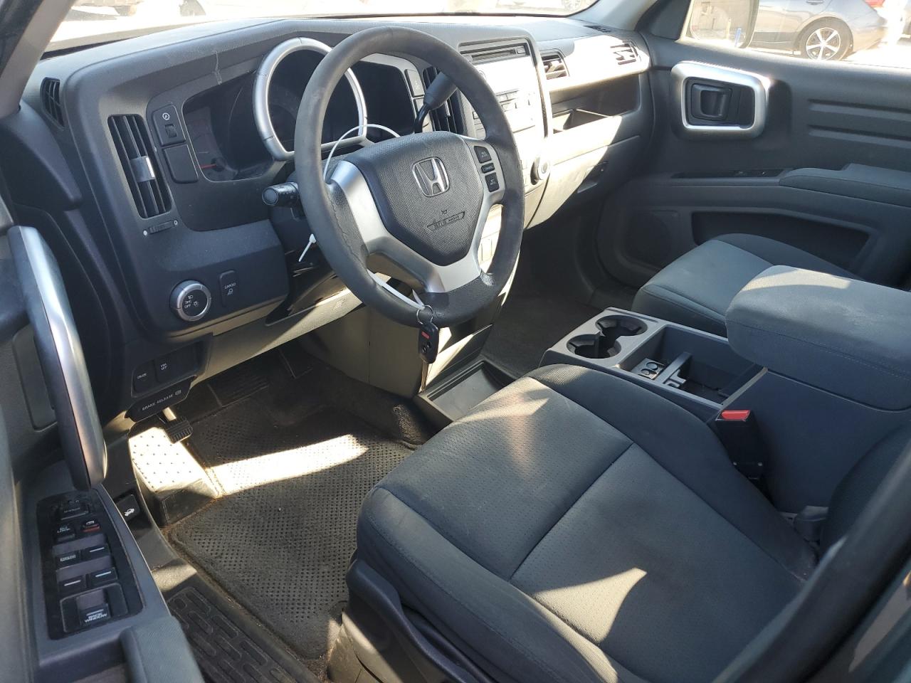 2007 Honda Ridgeline Rt VIN: 2HJYK16217H500696 Lot: 42022935