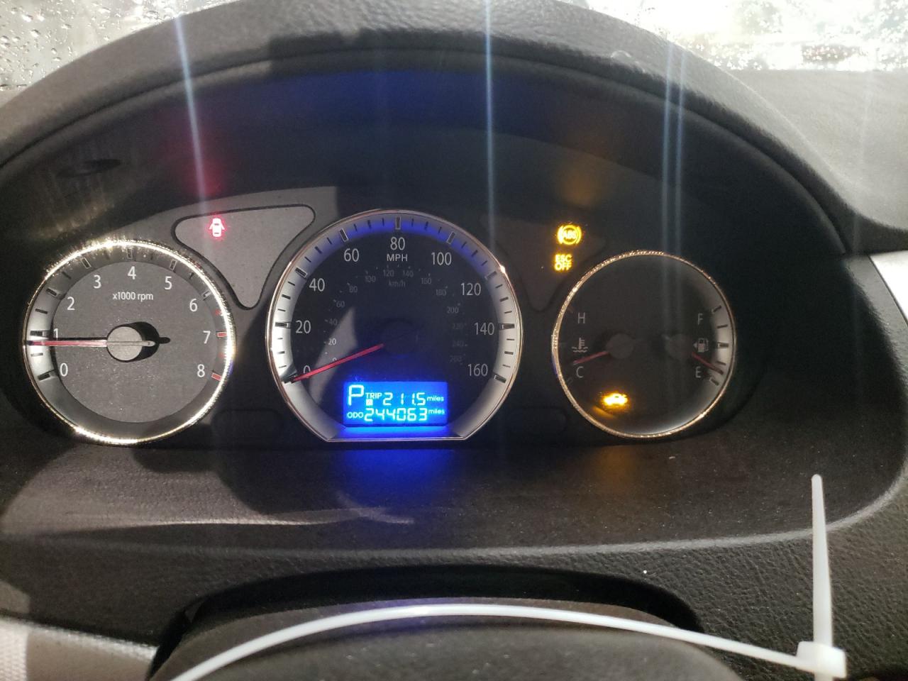 2009 Hyundai Sonata - Image 9