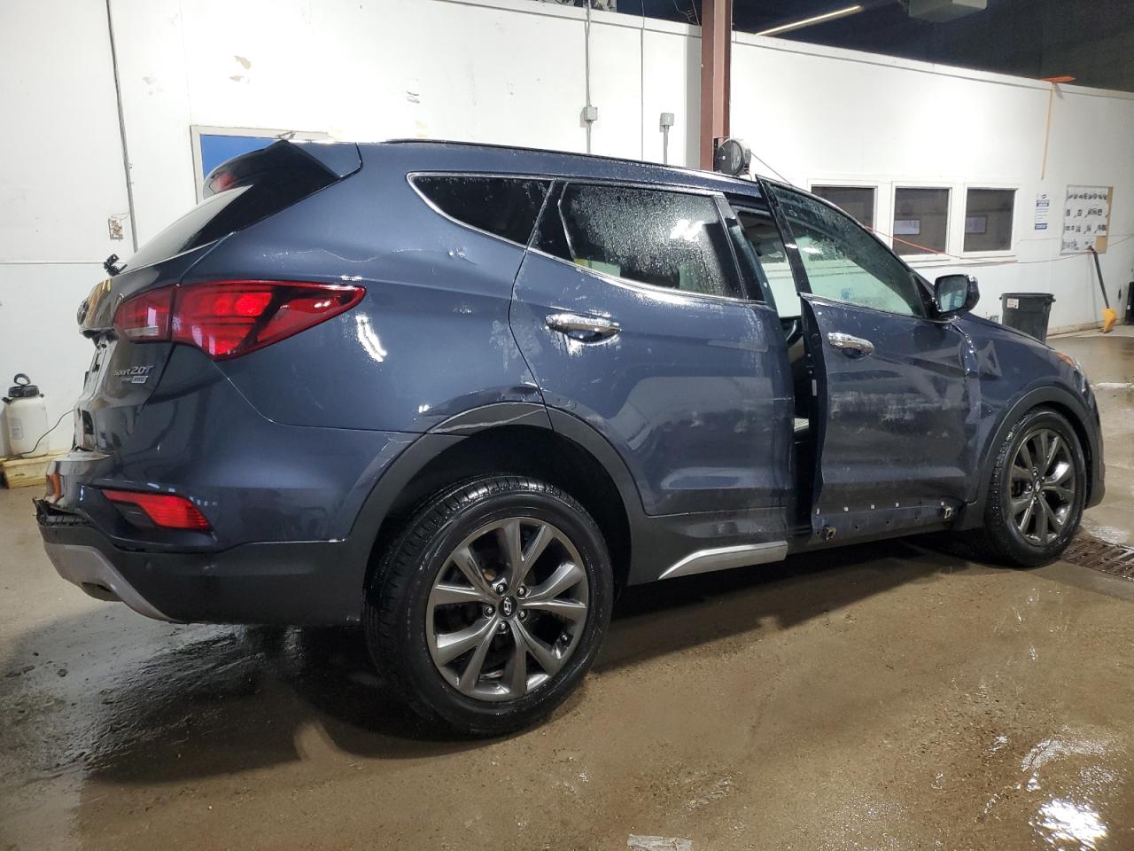 2017 Hyundai Santa Fe - Image 3