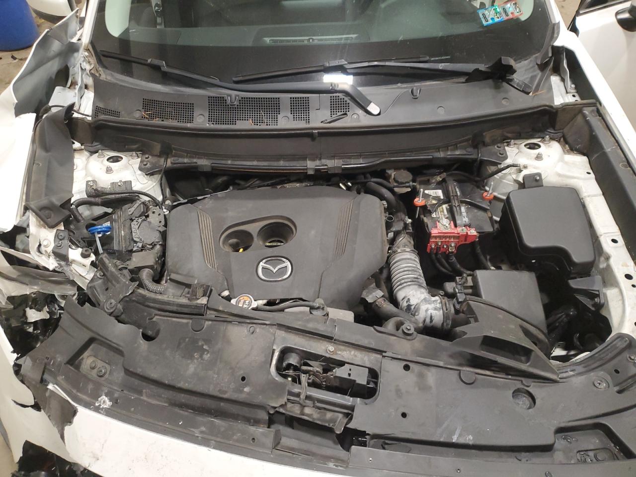 2018 Mazda Cx-9 Touring VIN: JM3TCBCY5J0233902 Lot: 87733445