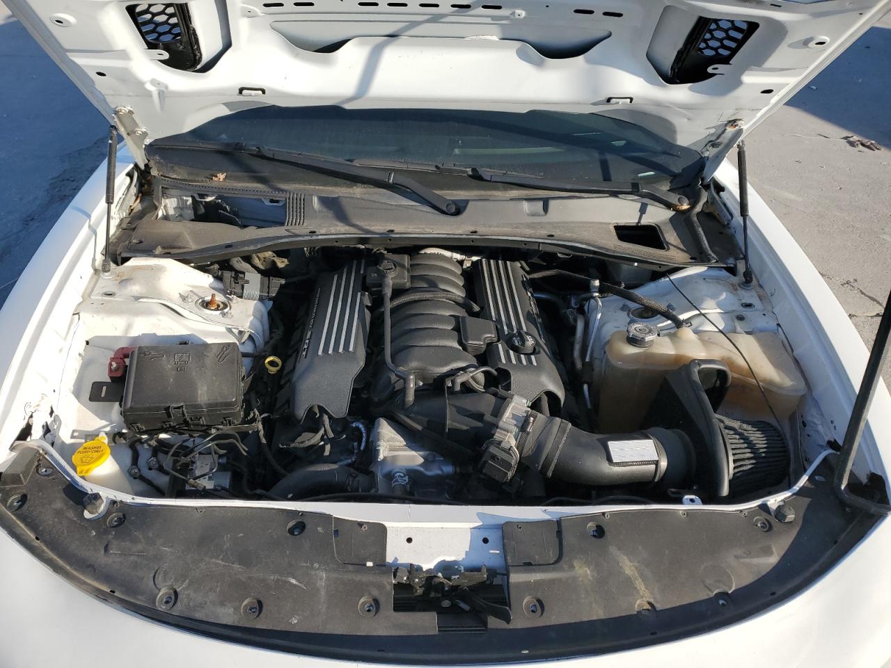 2017 Dodge Charger R/T 392 VIN: 2C3CDXGJ3HH642507 Lot: 41991955