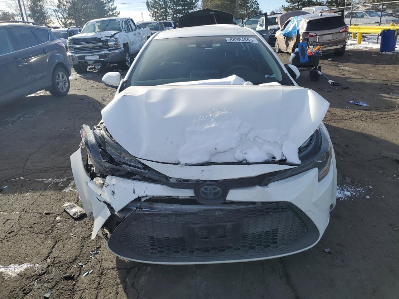 2020 Toyota Corolla - Image 5