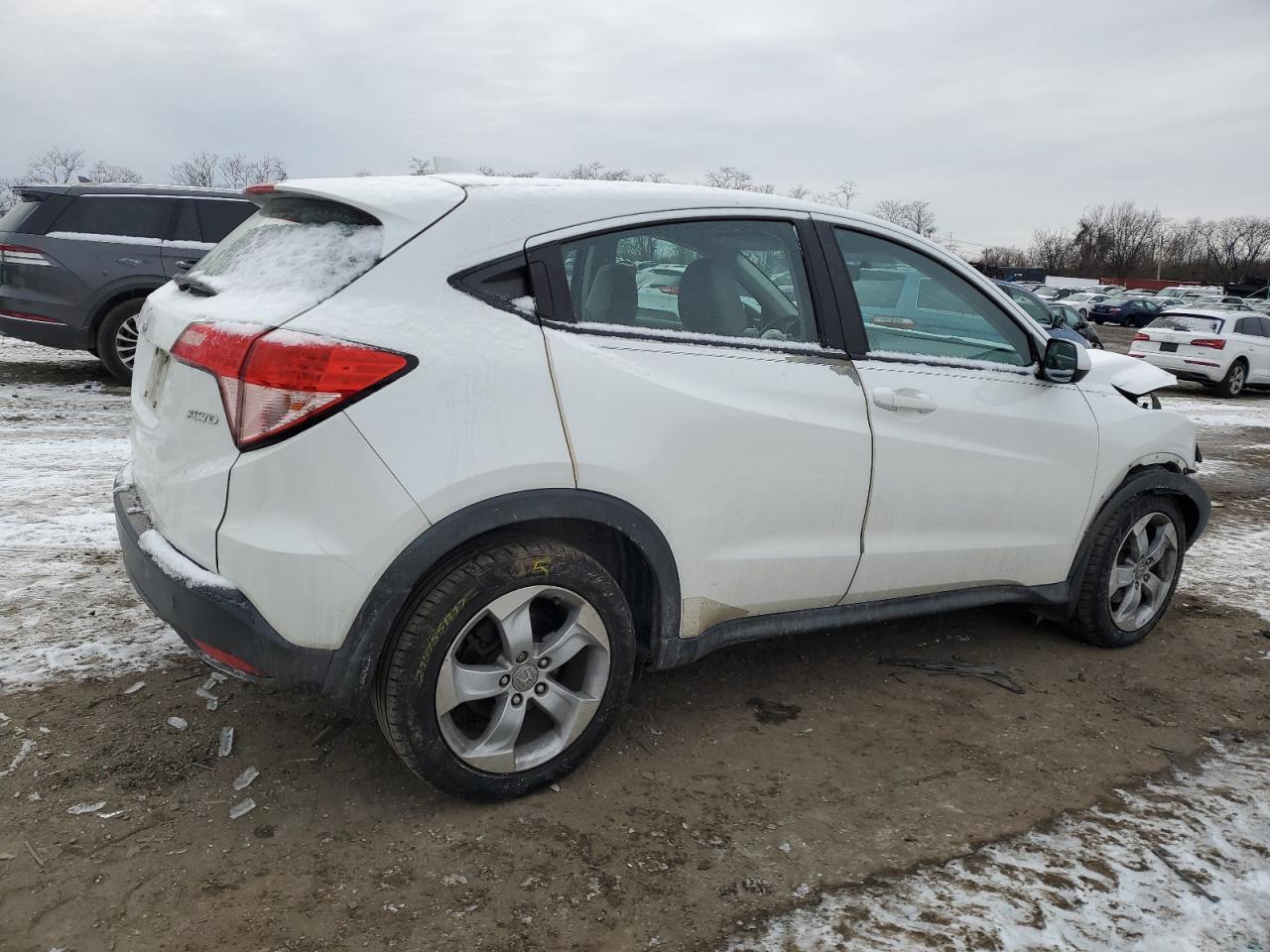 2016 Honda HR-V - Image 3