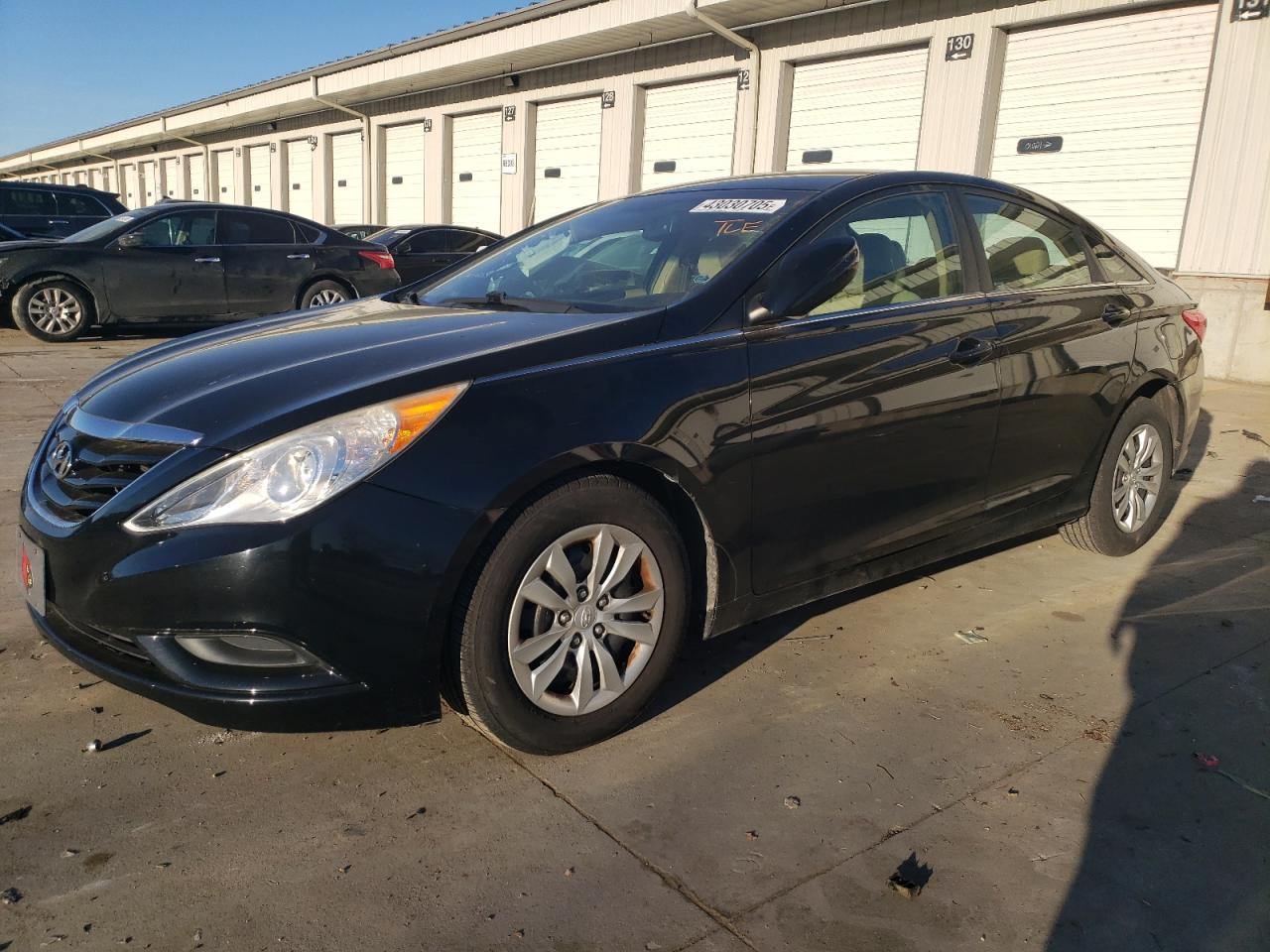 2013 Hyundai Sonata - Image 1