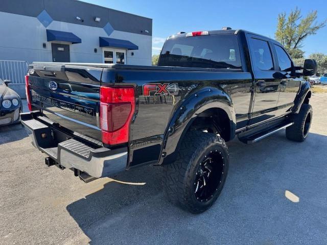 2021 FORD F250 SUPER DUTY