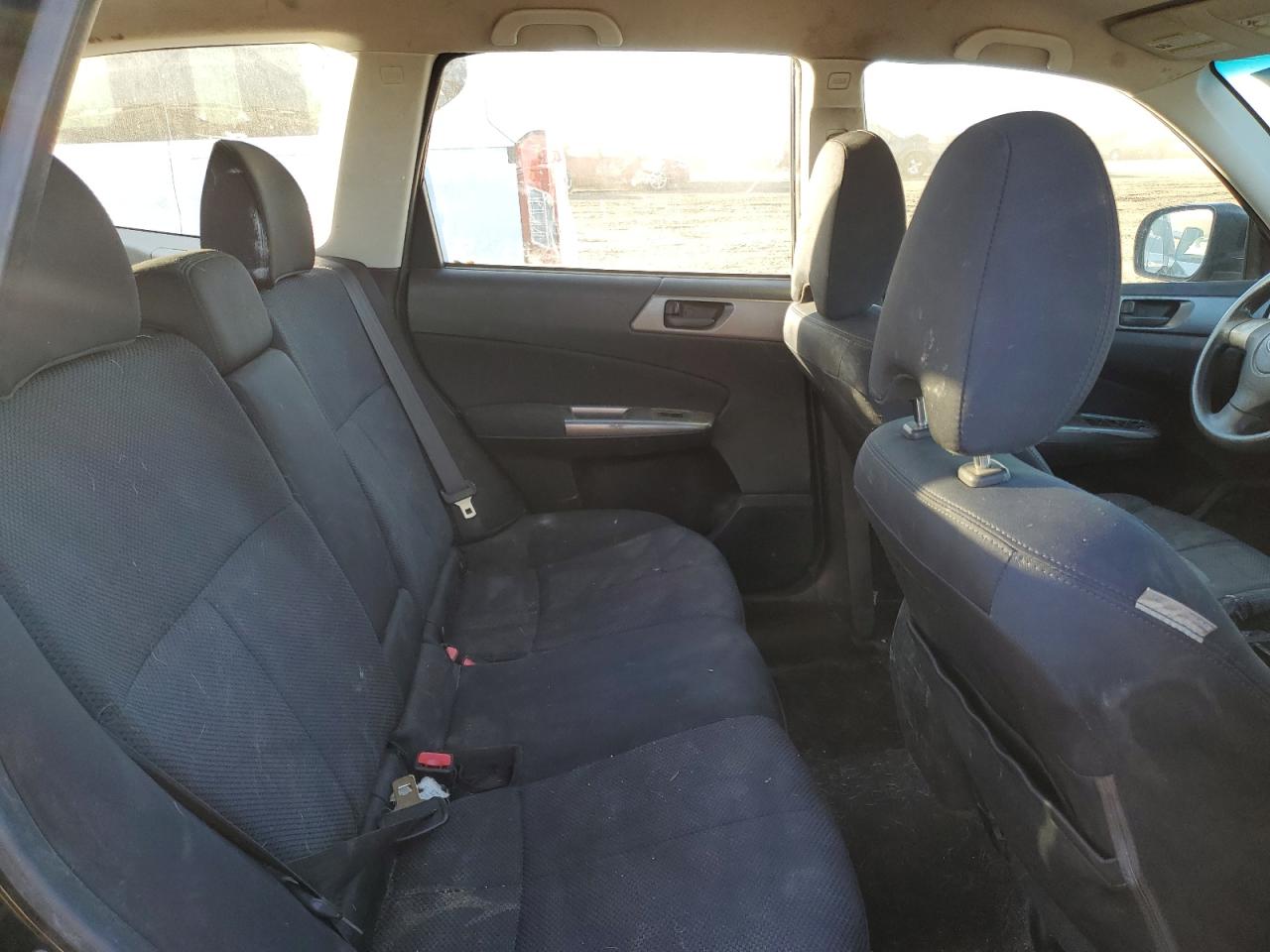 2011 Subaru Forester 2.5X VIN: JF2SHABC7BH714843 Lot: 88944365