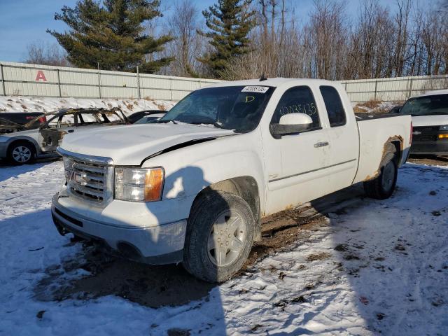 2012 Gmc Sierra K1500 Slt