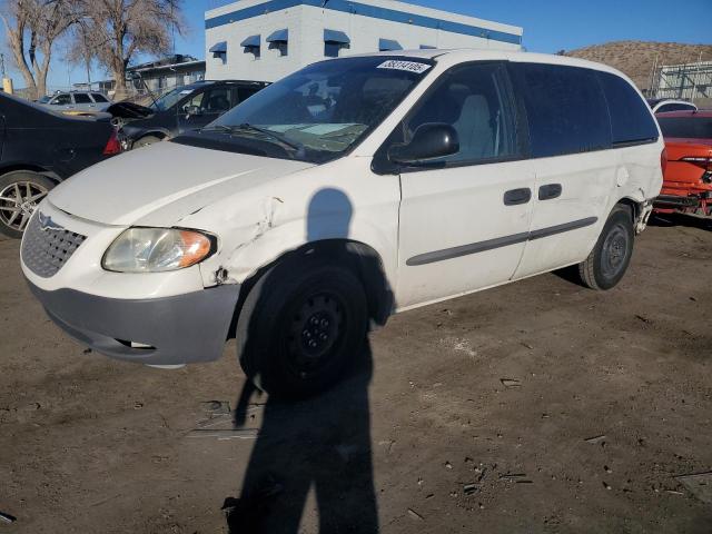 2002 Chrysler Voyager 2.4L