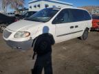 2002 Chrysler Voyager  იყიდება Albuquerque-ში, NM - All Over