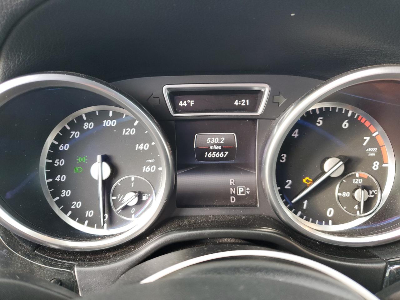 2014 Mercedes-Benz GL-klasse - Image 9
